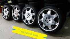 255-35-20, Lehrmeister Bertani Belta, в наличии. 8.5x20" 5x114.30 ET35 ЦО 73,1 мм.