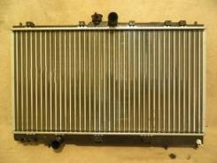 Радиатор двс пластинчатый мкпп MITSUBISHI LANCER 00-07 (MR968856 / MC0001-CS-MT / SAT)