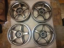 A-Tech Schneider AS-05. 7.5x17, 5x100.00, 5x114.30, ET30, ЦО 73,1 мм.