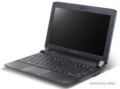 eMachines 350-21G16I. 10.1", 1 660����, ��� 1024 ��, ���� 160���, WiFi: 1, ����������� �� 5��. ����