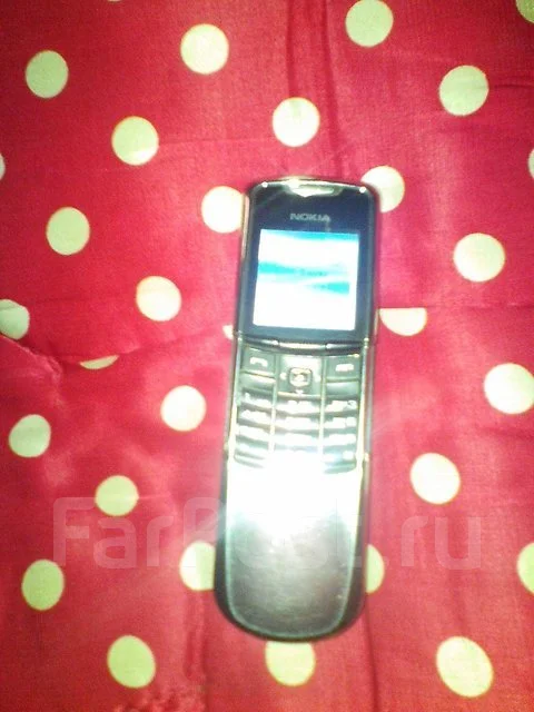Nokia 8800 Black Edition. �/� ����