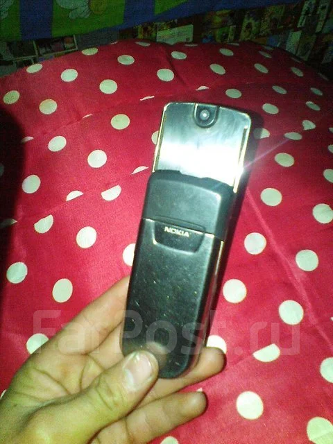 Nokia 8800 Black Edition. �/� ����