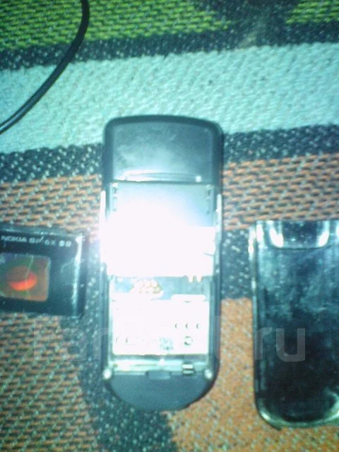 Nokia 8800 Black Edition. �/� ����