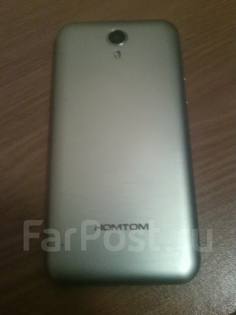 Homtom HT3. ����� ����