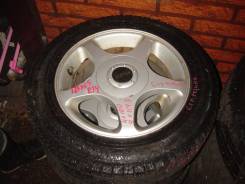Yokohama Ice Guard IG20. Зимние, без шипов, 2011 год, износ: 20%, 4 шт