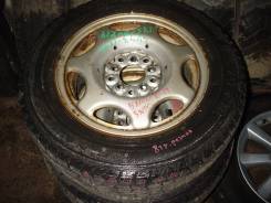 Goodyear Ice Navi Zea. Зимние, без шипов, 2007 год, износ: 10%, 4 шт