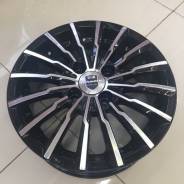 K&K Акцент. 5.5x14, 4x100.00, ET39, ЦО 67,1 мм.