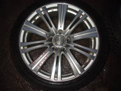 Bridgestone Blizzak MZ-03. Зимние, без шипов, 2003 год, износ: 10%, 4 шт