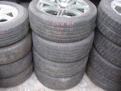Toyo Tranpath mpF. Летние, 2011 год, износ: 10%, 4 шт