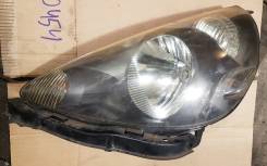 Фара. Honda Fit, GD2, GD1, LA-GD1, DBA-GD2, UA-GD2, LA-GD2, DBA-GD1, UA-GD1