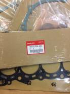 Прокладка выпускного коллектора. Honda: Civic Aerodeck, Civic Shuttle, City, HR-V, Ballade, Partner, Civic CRX, Integra, CR-X del Sol, Integra SJ, Civ...