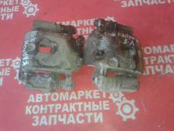 Суппорт тормозной. SsangYong Kyron, DJ