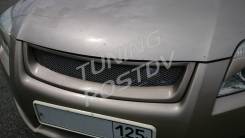 Решетка радиатора. Toyota Corolla Fielder, NZE141G, ZRE144, ZRE144G, ZRE142, ZRE142G, NZE141, NZE144, NZE144G Toyota Corolla Axio, ZRE142, NZE141, ZRE...