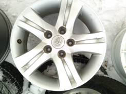 Daihatsu. 6.0x16, 5x114.30, ET50, ЦО 67,1 мм.