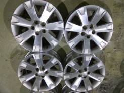 Mitsubishi. 7.0x18, 5x114.30, ET38, ЦО 67,0 мм.