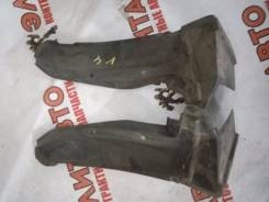 Подкрылок. Toyota Vitz, KSP90, NCP91, NCP95, SCP90 Двигатели: 1NZFE, 2NZFE, 2SZFE, 1KRFE