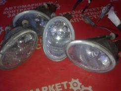 Фара противотуманная. Toyota Ipsum, ACM21, ACM26W, ACM26, ACM21W
