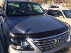 Капот. Lexus LX570 Toyota Land Cruiser