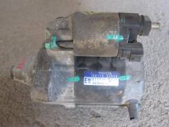 Стартер. Toyota Platz, SCP11 Двигатель 1SZFE