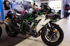 Kawasaki Ninja H2. 1 000 куб. см., исправен, птс, без пробега. Под заказ