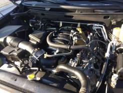 Двигатель в сборе. Lexus LX570 Toyota Land Cruiser Двигатель 3URFE