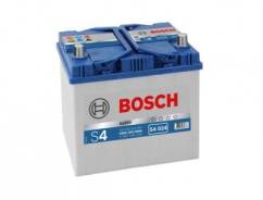 Bosch. 60 А.ч., Обратная (левое), производство Европа