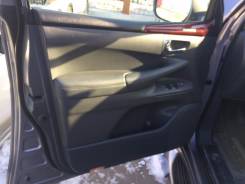 Обшивка. Lexus LX570 Toyota Land Cruiser
