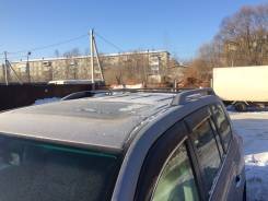 Рейлинг. Lexus LX570 Toyota Land Cruiser