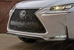 Решетка радиатора. Lexus NX200t, AGZ10, AGZ15 Lexus NX200, ZGZ10, ZGZ15 Lexus NX300h, AYZ15, AYZ10. Под заказ