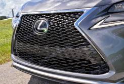 Решетка радиатора. Lexus NX200t, AGZ10, AGZ15 Lexus NX200, ZGZ10, ZGZ15 Lexus NX300h, AYZ15, AYZ10. Под заказ
