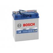 Bosch. 40 А.ч., Прямая (правое), производство Европа