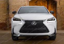 Губа. Lexus NX200t, AGZ10, AGZ15 Lexus NX200, ZGZ10, ZGZ15 Lexus NX300h, AYZ15, AYZ10