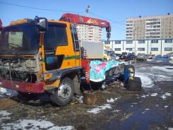 Nissan Diesel. Куплю японский грузовик Hino, Nissan, Mitsubishi, Isuzu