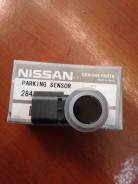 Датчик парктроника. Infiniti: EX35, Q50L, Q50, EX37, EX25, QX50 Двигатели: VQ37VHR, VQ35HR, VR30