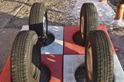 Yokohama Ice Guard IG50+. Зимние, без шипов, 2015 год, без износа