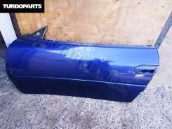 Дверь боковая. Mitsubishi GTO, Z15A, Z16A Двигатель 6G72