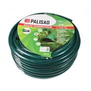 Шланг поливочный ПВХ 3/4", 30 м, армированный// PALISAD
