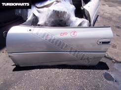 Дверь боковая. Mitsubishi GTO, Z15A, Z16A Двигатель 6G72