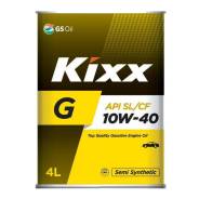 GS Oil Multi Plus. Вязкость 10W-40, полусинтетическое
