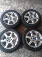 Bridgestone FEID. 6.5x16, 5x100.00, ET48, ЦО 73,0 мм.