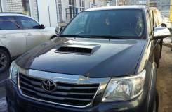 Toyota Hilux Pick Up. KUN26L KUN25L, 1KDFTV 2KDFTV
