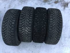 Nokian Hakkapeliitta 4. Зимние, шипованные, износ: 20%, 4 шт