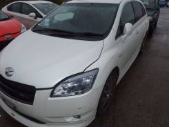 Toyota Mark X Zio. GGA10, 2GRFE