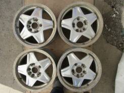 Литье R15 4x114.3 5x114.3 6.5J ET50 4 шт. (C621). 6.5x15, 4x114.30, 5x114.30, ET50, ЦО 72,0 мм.