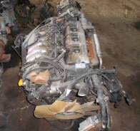 Проводка двс. Isuzu Bighorn Isuzu Wizard Isuzu MU Isuzu VehiCross Двигатель 6VD1. Под заказ