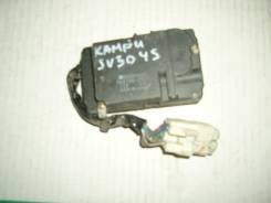 Сервопривод заслонок печки. Toyota Camry, SV30 Двигатель 4SFE