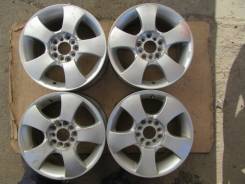 Литье R15 5x100 5x114.3 6.5J ET50 4 шт. (C622). 6.5x15, 5x100.00, 5x114.30, ET50, ЦО 72,0 мм.