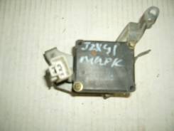 Сервопривод заслонок печки. Toyota Mark II, JZX91, JZX91E Двигатель 2JZGE
