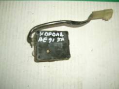 Сервопривод заслонок печки. Toyota Corolla, AE91 Двигатель 5AFE