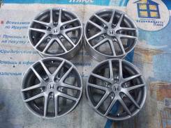 Abe Shokai EuroDesign FOX-R. 7.0x17, 5x114.30, ET55
